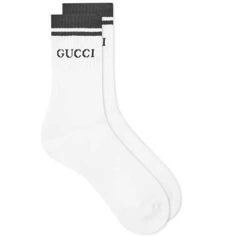 gucci socks low black|men's Gucci socks on sale.